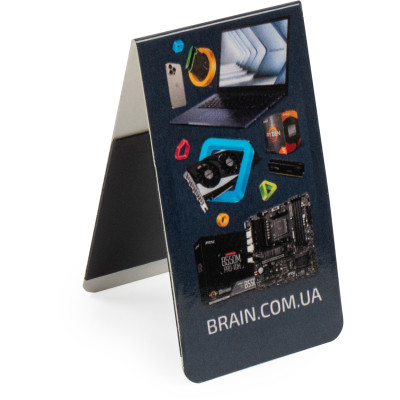 Закладки для книг Brain Магнітна 1 шт. (2000004030254) Вінниця - фото 5
