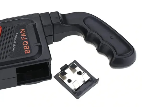 Воздуходувка для барбекю BauTech Туристическая Коломия