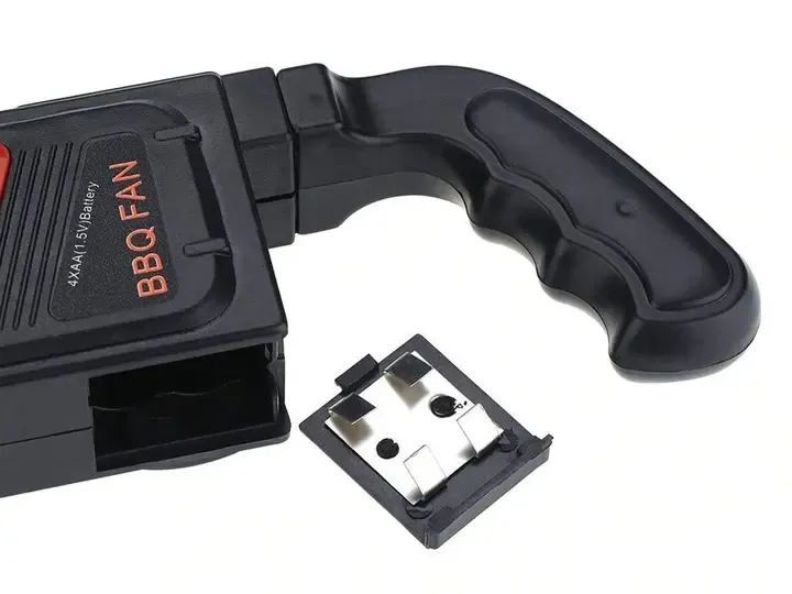 Воздуходувка для барбекю BauTech Туристическая Коломия - фото 3