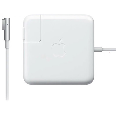 Блок живлення до ноутбуку AlSoft Apple A1244 45W 14.5V, 3.1A, MagSafe (A40113) Вінниця - фото 1