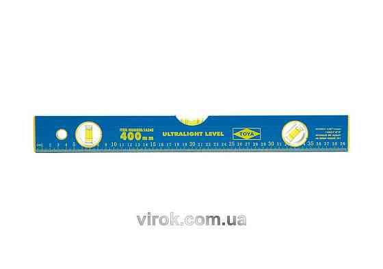 Рівень VOREL : 3 капсули, L= 40 см [20/60] Одеса