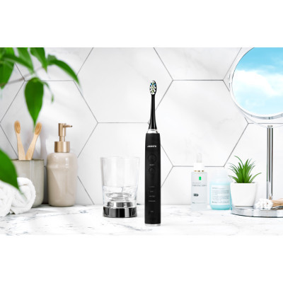 Электрическая зубная щетка Ardesto ETB-212CB Винница - изображение 9