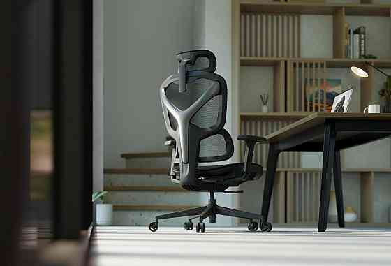 Крісло для геймерів TX3 YTC Mesh Black (TEGC-3065001.11) ( 19901 ) Харків