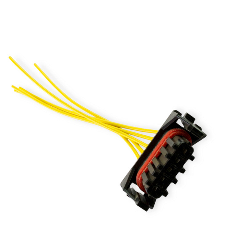 Разъем 5к siemens (газель) дмрв Мукачево - изображение 1