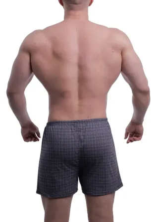 Чоловічі труси боксери сімейні Атлет Стандарт 000042 48 Київ