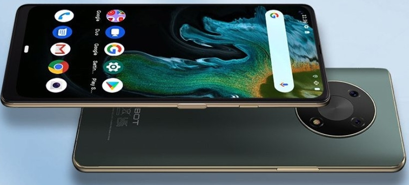 Смартфон: Cubot Max 3 6.95" 4/64Gb. NFC 5000mAh. Київ - фото 5