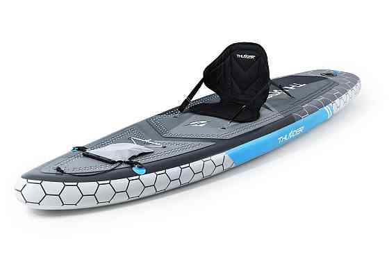 Надувна SUP дошка (Сапборд) з LED підсвічуванням THUNDER LUMOS 320 Київ