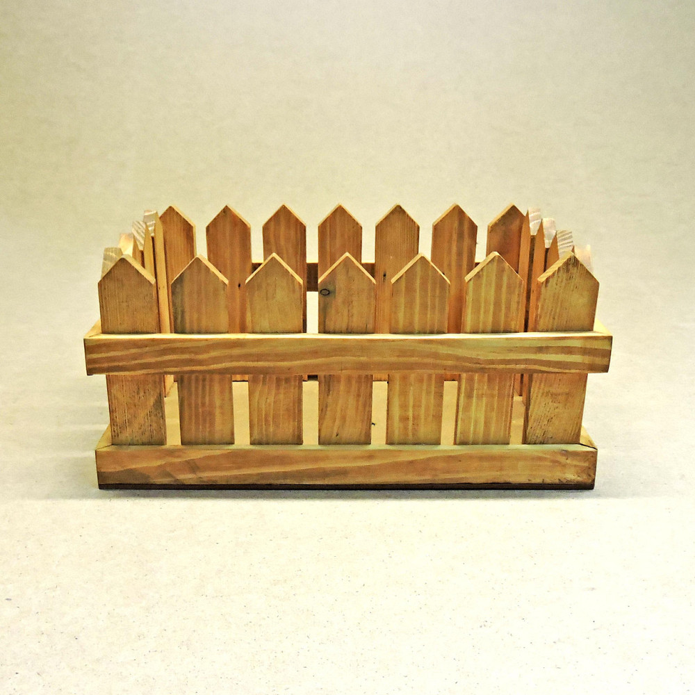 Кашпо "Жовтець 20х31" каррі Миколаїв - фото 3