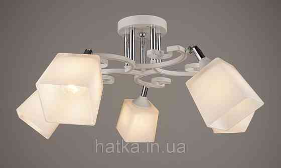Люстра Sirius B N3845/5 (на 5 плафонів) Київ