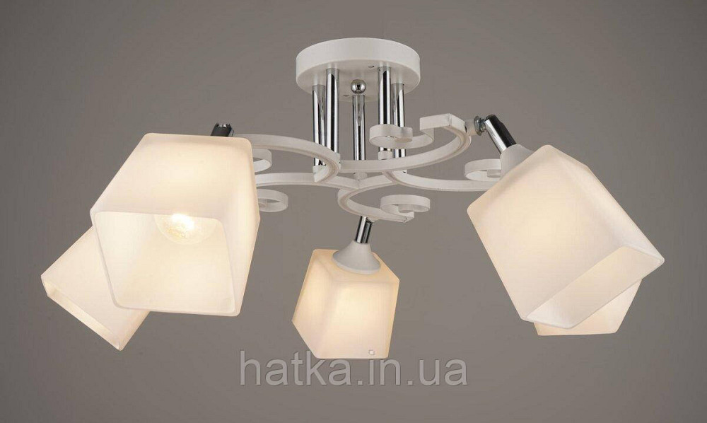 Люстра Sirius B N3845/5 (на 5 плафонов) Киев - изображение 1