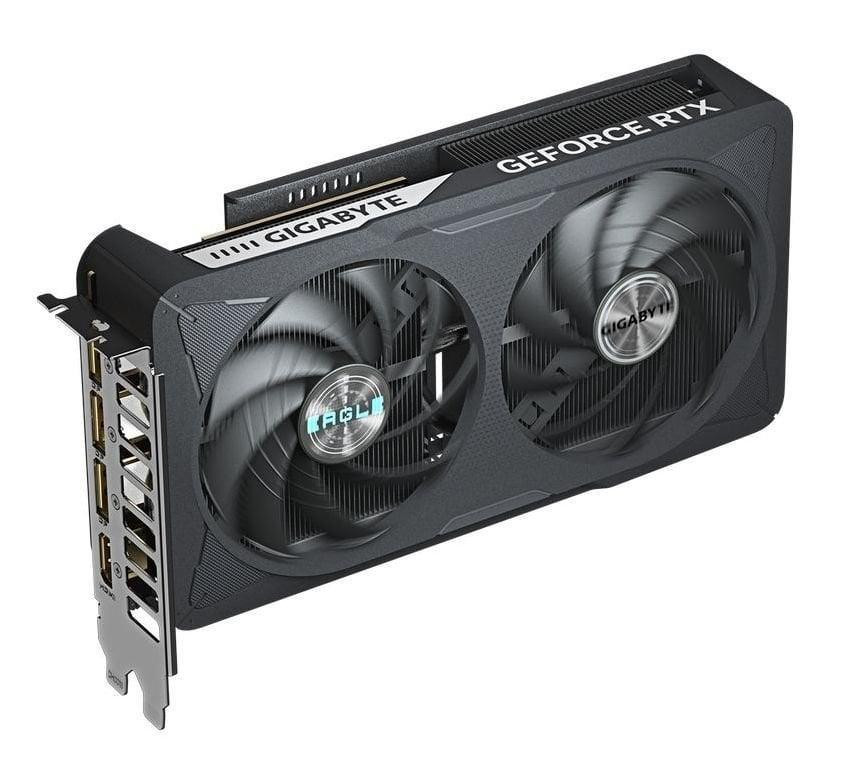 Відеокарта GF RTX 5060 8 GB GDDR7 Eagle OC Gigabyte (GV-N5060EAGLE OC-8GD) ( Black ) Харьков - изображение 3