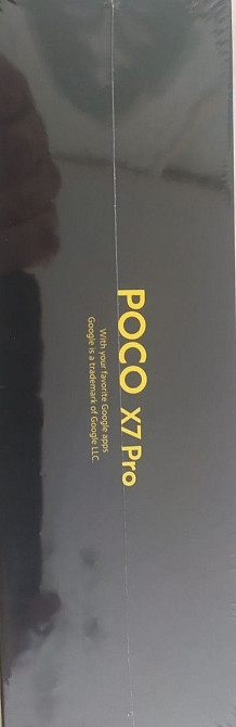Смартфон POCO X7 Pro Global , Black Киев - изображение 4