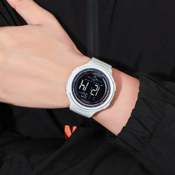 Чоловічий наручний годинник Skmei 1841 Білий Київ