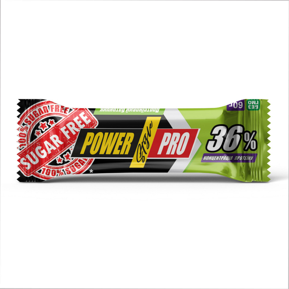 Protein Bar 36% Nuts without sugar Київ - фото 1