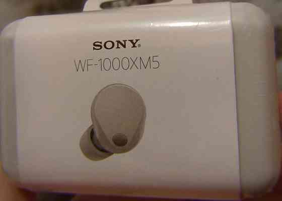 Наушники SONY WF- 1000XM5 Київ