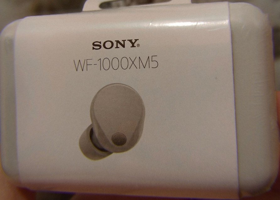 Наушники SONY WF- 1000XM5 Киев - изображение 4