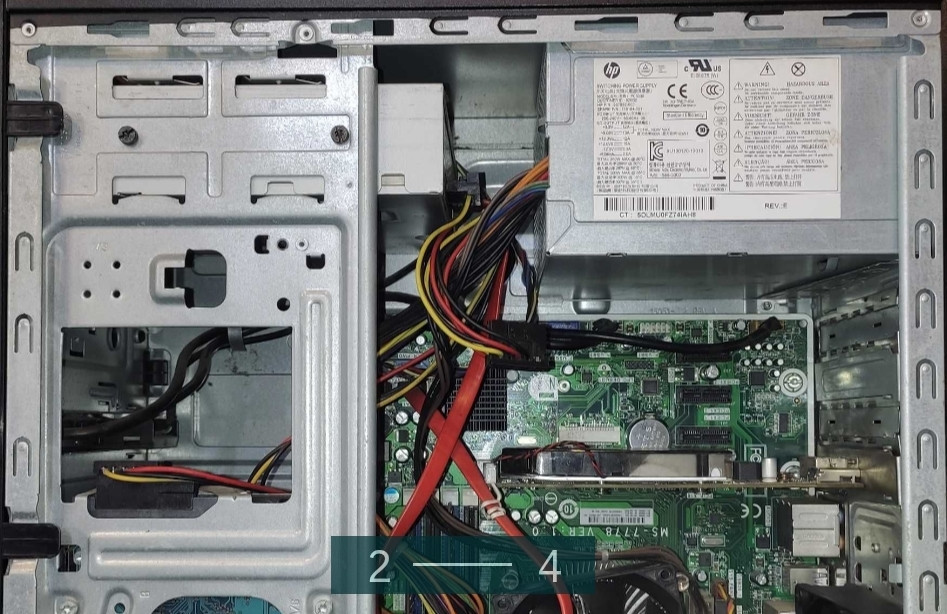 Компьютер ( Системный Блок) 3.2 GHz. 8Gb. 1TB. Киев - изображение 4