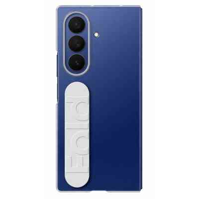 Чехол для мобильного телефона Samsung Clear Grip Galaxy Fold 7 Transparent (EF-QF966CTEGUA) Винница