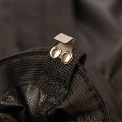 Бахіли туристичні Tramp Gaiter S-M black (UTRCA-001-black-S/M) Вінниця - фото 7