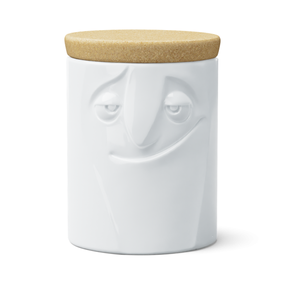 Банка для зберігання Tassen Хмари Charming 1700 мл порцеляна Білий Київ