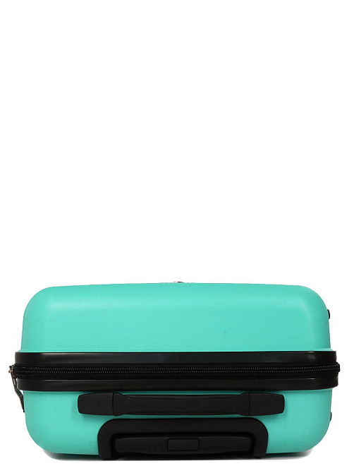 Чемодан полипропиленовый MADISSON 33703 малый 55 см бирюзовый Киев - изображение 4