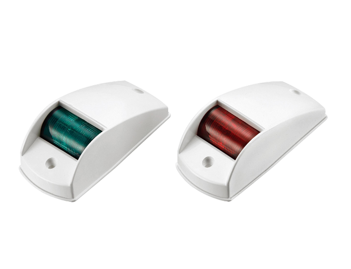 Боковые Навигационные Огни Led  Белые для лодок катеров яхт Киев - изображение 1