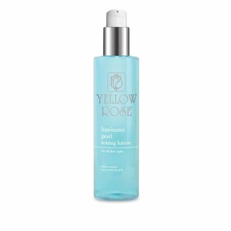 Тонізуючий лосьйон Сяючі перли Luminance pearl toning lotion Yelow rose 200 мл Дніпро - фото 1