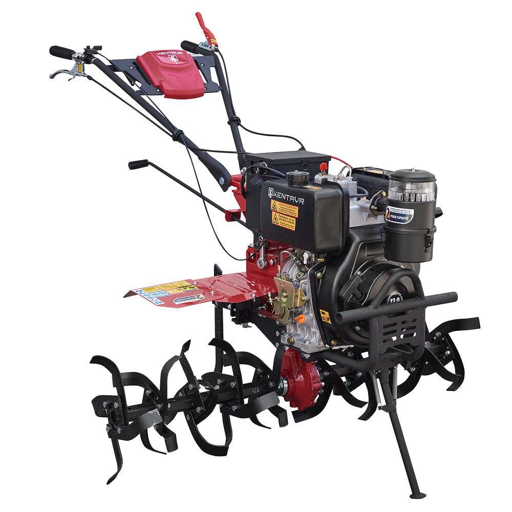 Мотоблок Кентавр МБ2012ДЕ (колеса 5.00-12) Харьков - изображение 10