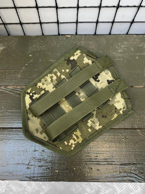 Подсумок под саперную лопат ВТ4962 Одесса - изображение 8