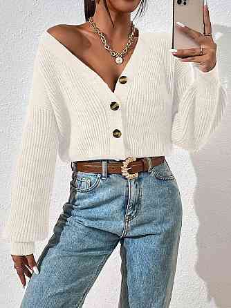 Жіночий стильний кардиган акрил/вовна Одеса