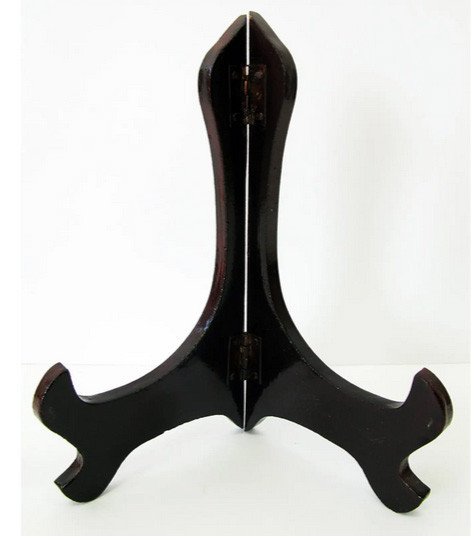 Подставка для тарелки из дерева Киев - изображение 1