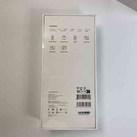 Новая Insta 360 ONE X2 Гарантия. x3 RS Киев