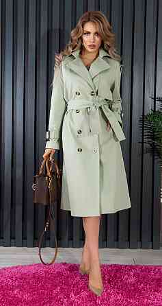 Коттоновый тренч (48) Киев