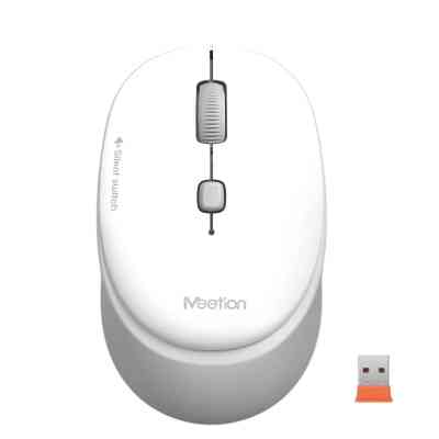 Мишка Meetion R571 Wireless White/Gray (MT-R571-C) Вінниця