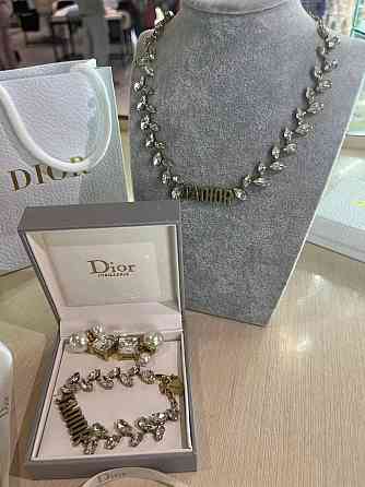 Діор сережки / Dior Одеса