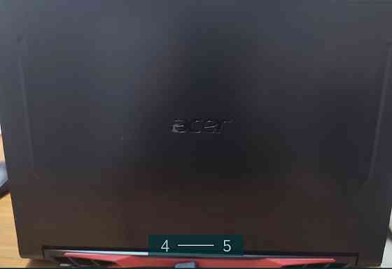 Ноутбук: ASER NITRO 5 517-52. Киев