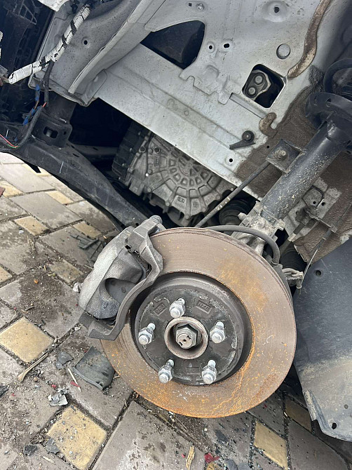 Передній правий важіль для Hyundai Tucson 2021-2025 Київ - фото 1