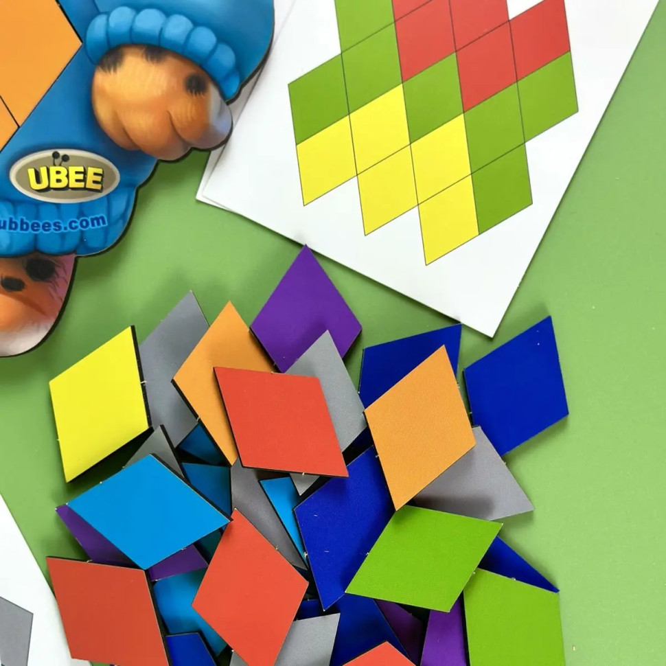 Розвиваючий пазл-вкладиш "Гепард" (ПСД289) PSD289 Вінниця - фото 5