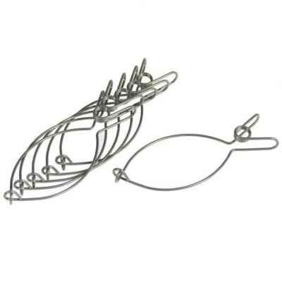 Аксессуар кухонный Gefu Volte Кліпса для м'яса 6 шт (11300) Винница