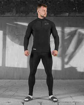 Активна Термобілизна Zelart zip ВТ5946 Одеса