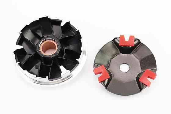 Варіатор передній к-кт Yamaha JOG 50 ТЮНІНГ (під вал 13мм) Київ