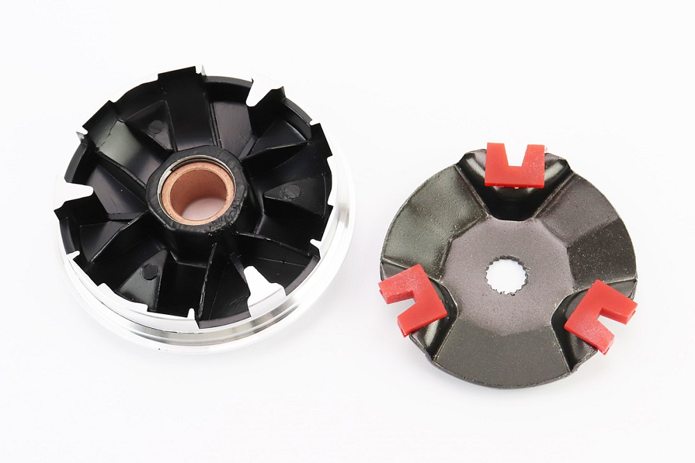 Варіатор передній к-кт Yamaha JOG 50 ТЮНІНГ (під вал 13мм) Київ - фото 2