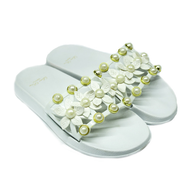 Шлепанцы женские белые с Одесса - изображение 2