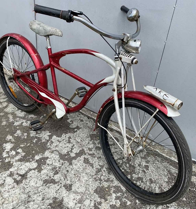 Б.у велосипед Круізер з Німеччини на планетаній втулці Nexus 3 Киев - изображение 3