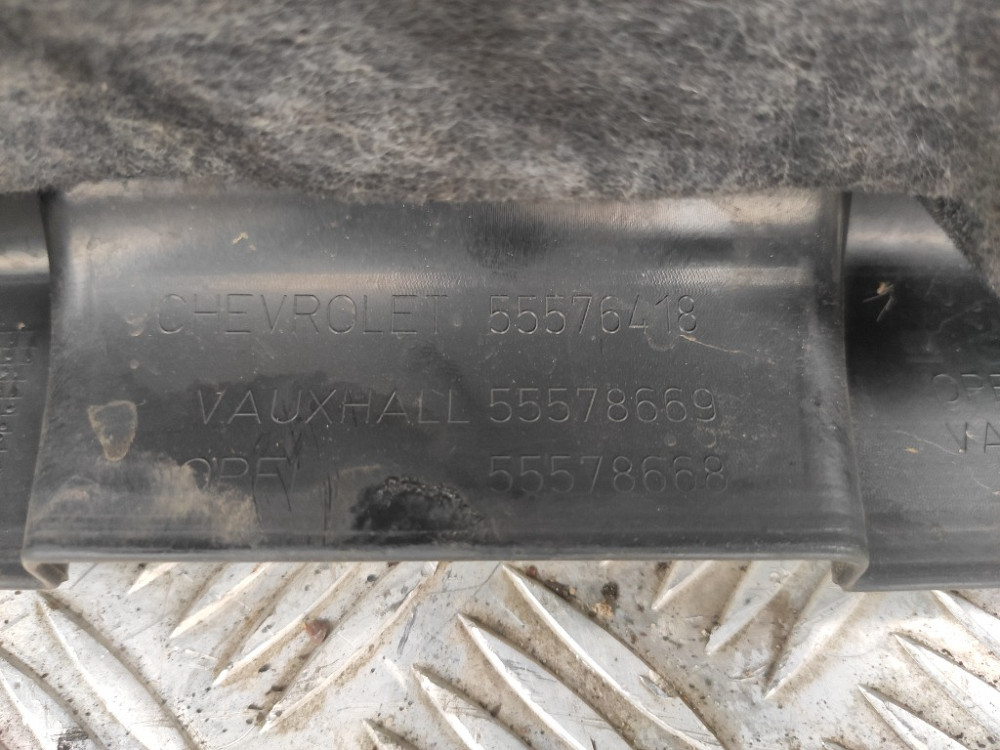 Кришка двигуна Opel Insignia 2.0 cdti 2013-2017 (55578668) Ковель - фото 2