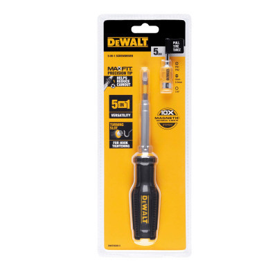 Набор отверток DeWALT FULL FIT 6 Way (DWHT66569-0) Винница - изображение 5