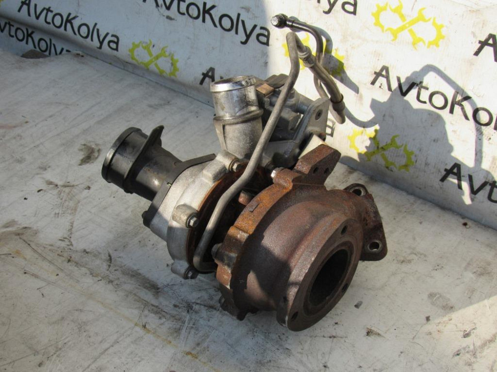 Турбіна Ford Transit MK7 2.2 tdci 2014-2020 (854800-5001S) Ковель - фото 1