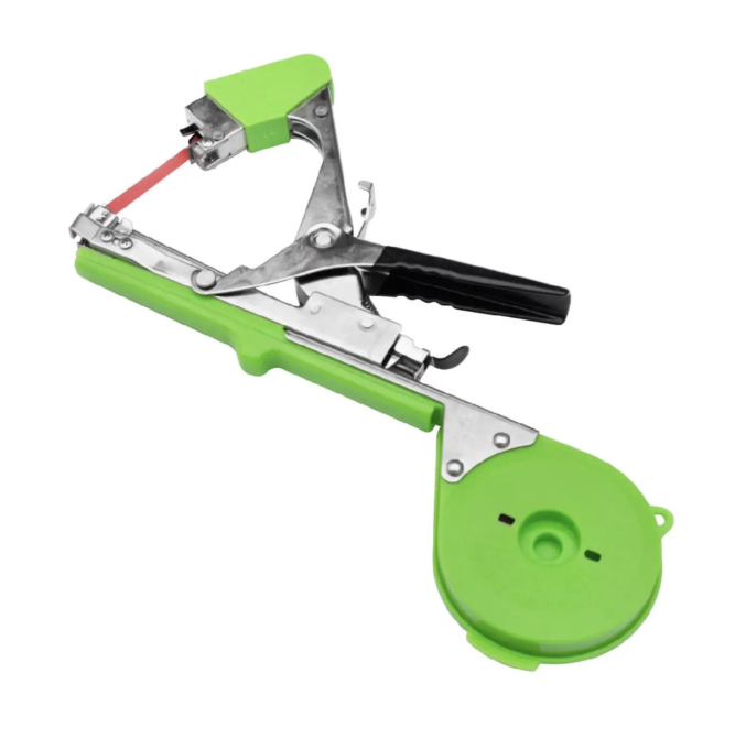 Степлер Тапенер Tapetool для подвязки садовых и огородных растений + СКОБЫ + ЛЕНТА + РЕМКОМПЛЕКТ Черновцы - изображение 2