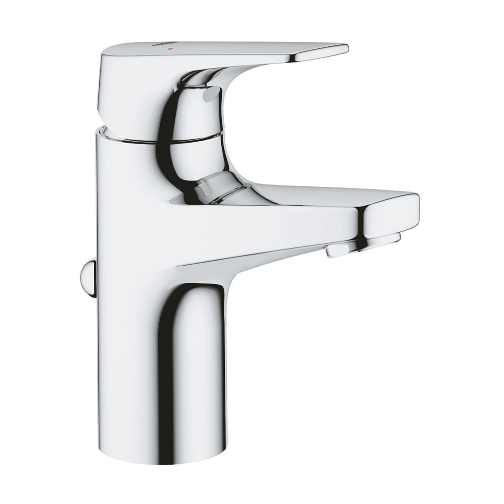 Змішувач для раковини Grohe Start Flow S-Size 23809000 з донним клапаном Київ - фото 1