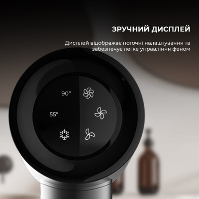 Фен Cecotec IoniCare Rockstar Nano IonTech (CCTC-04454) Винница - изображение 7